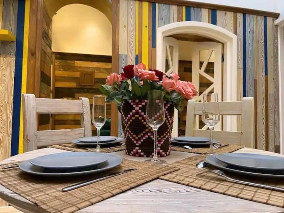 Woody House Apartment Есувейра Екстериор снимка