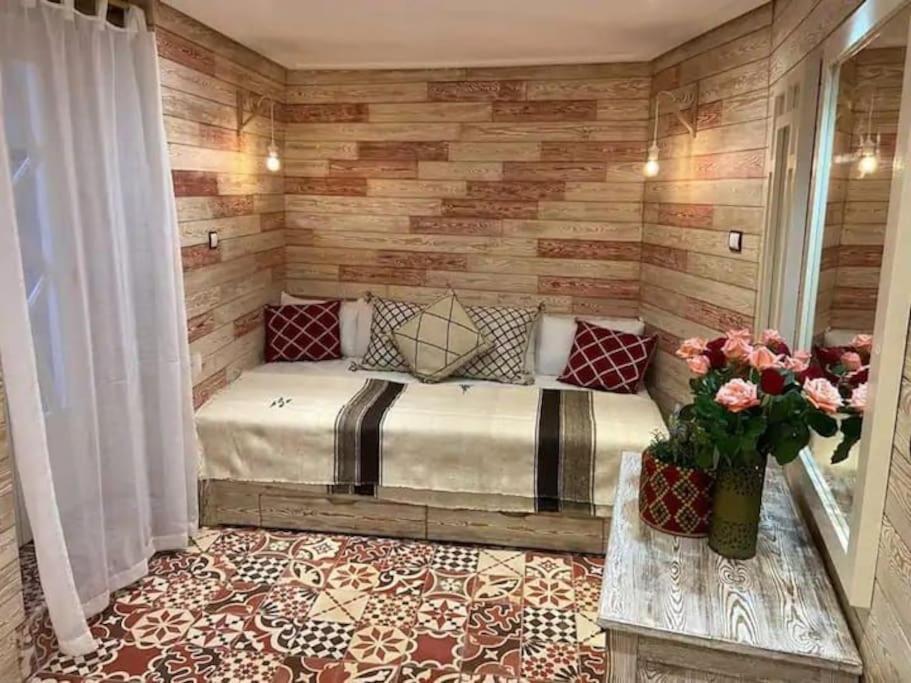 Woody House Apartment Есувейра Екстериор снимка